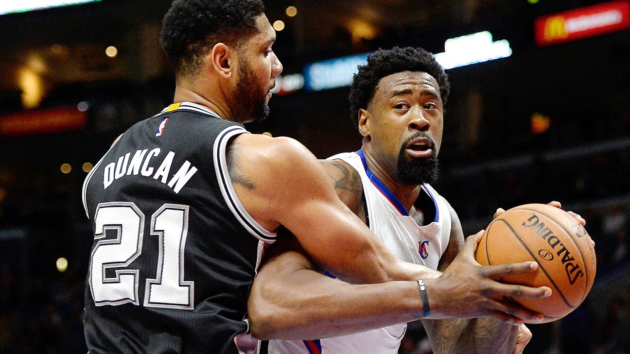 DeAndre Jordan Doesn't Get Why Everyone Hates the Clippers