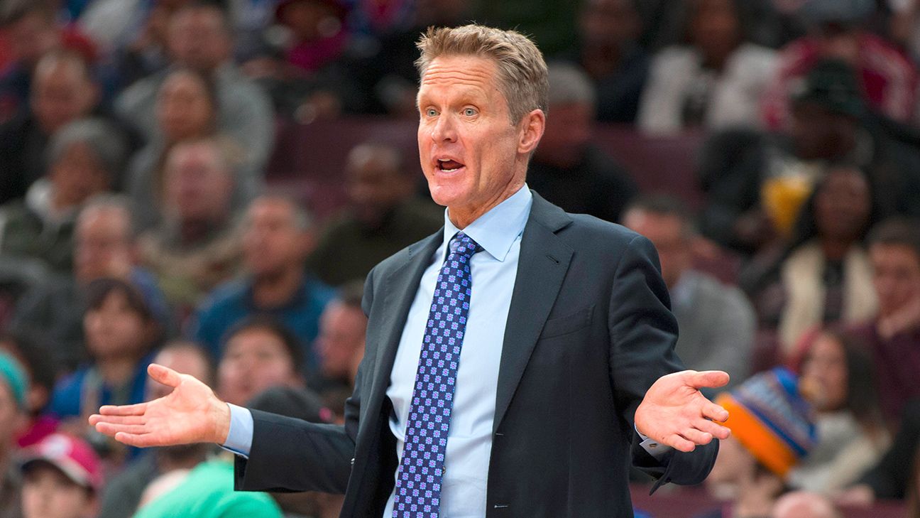 Golden State Warriors coach Steve Kerr arrives in China after flying ...