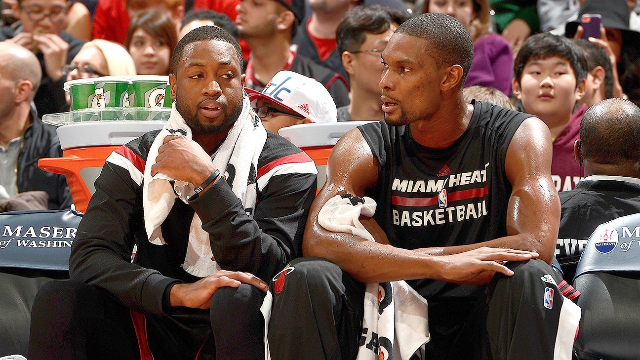 Miami Heat eliminated from playoff contention, ending streak of four