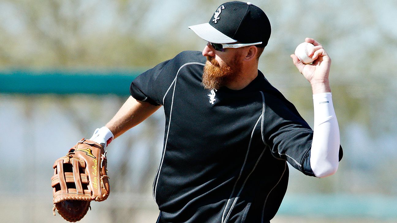 Adam LaRoche of Chicago White Sox to step away from baseball with 13M