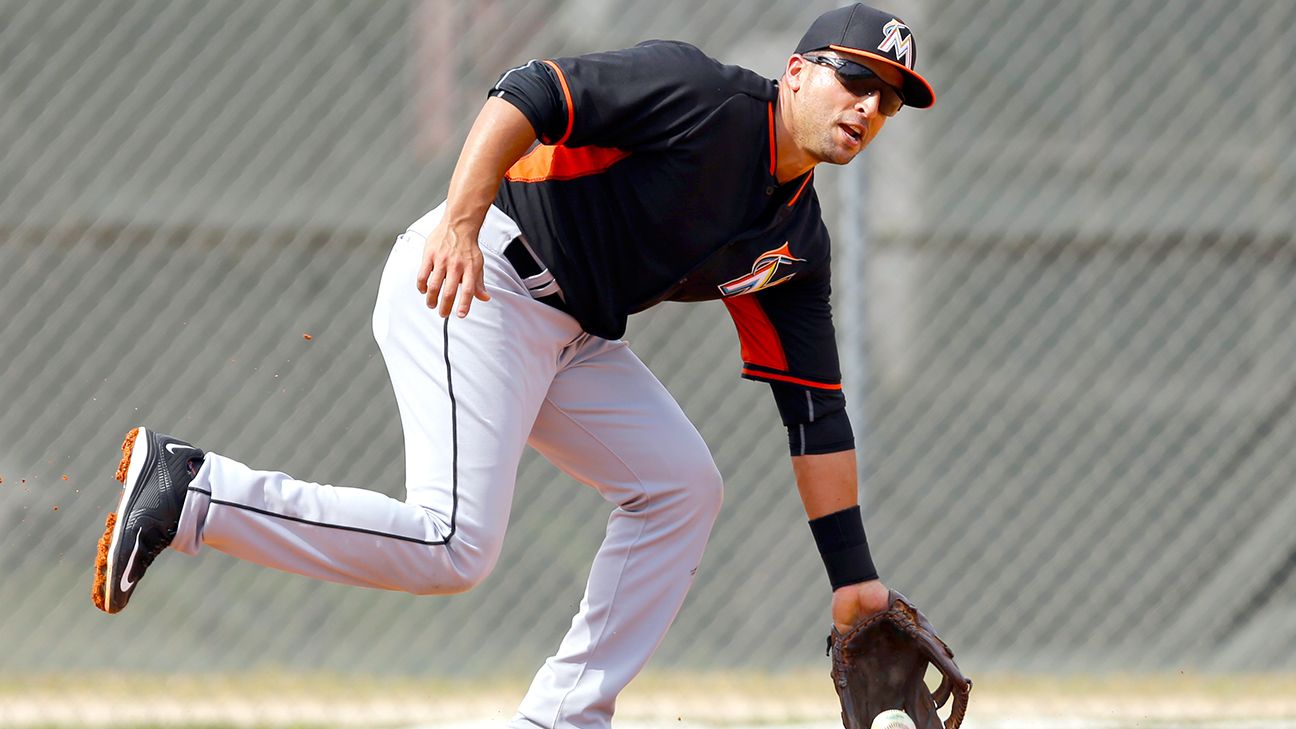 Martin Prado injures hamstring in World Baseball Classic - Fish