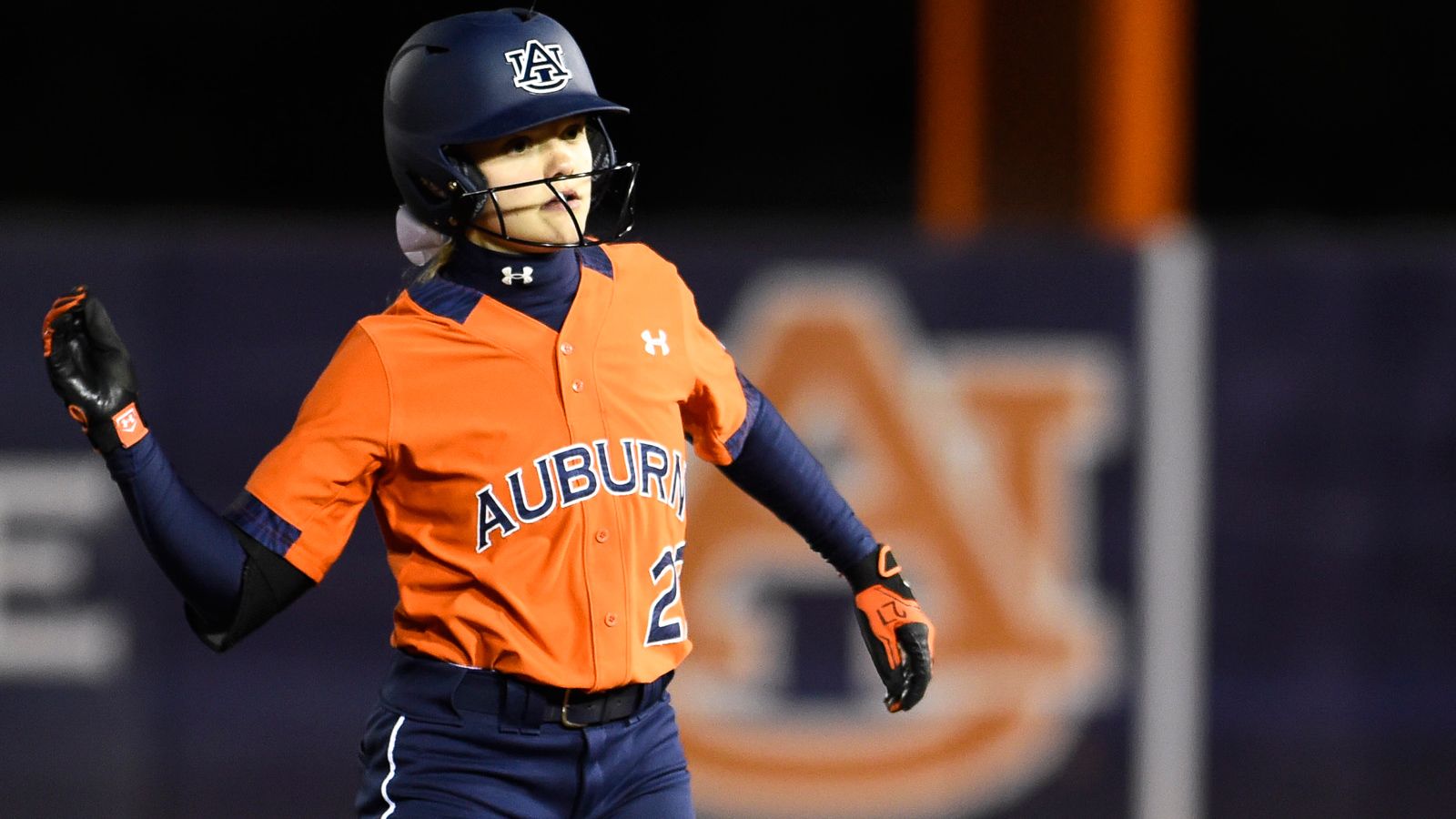 Auburn opens Judi Garman Classic with win