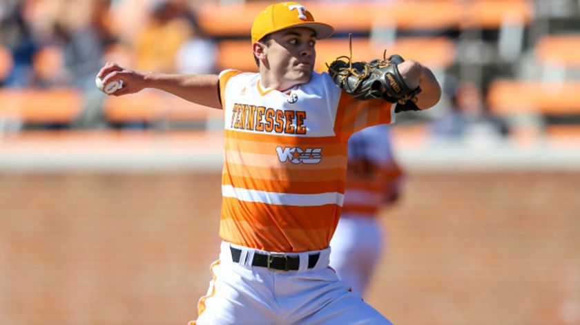 Nick Senzel - Baseball - University of Tennessee Athletics