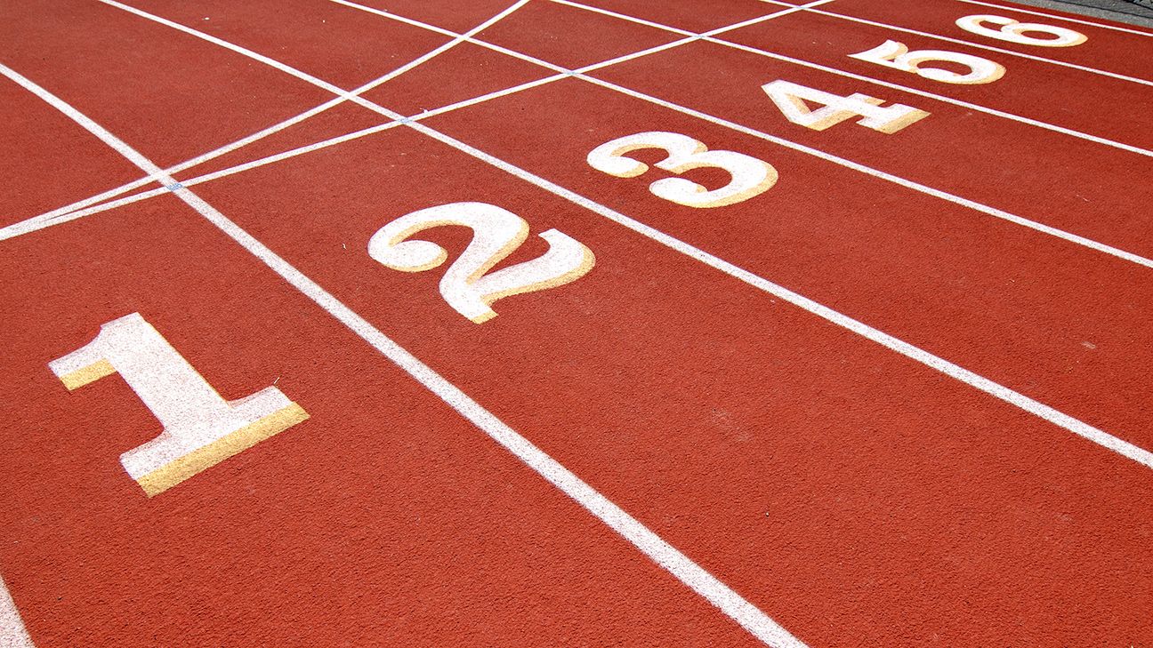 High school pole vaulter impaled near eye, OK ESPN