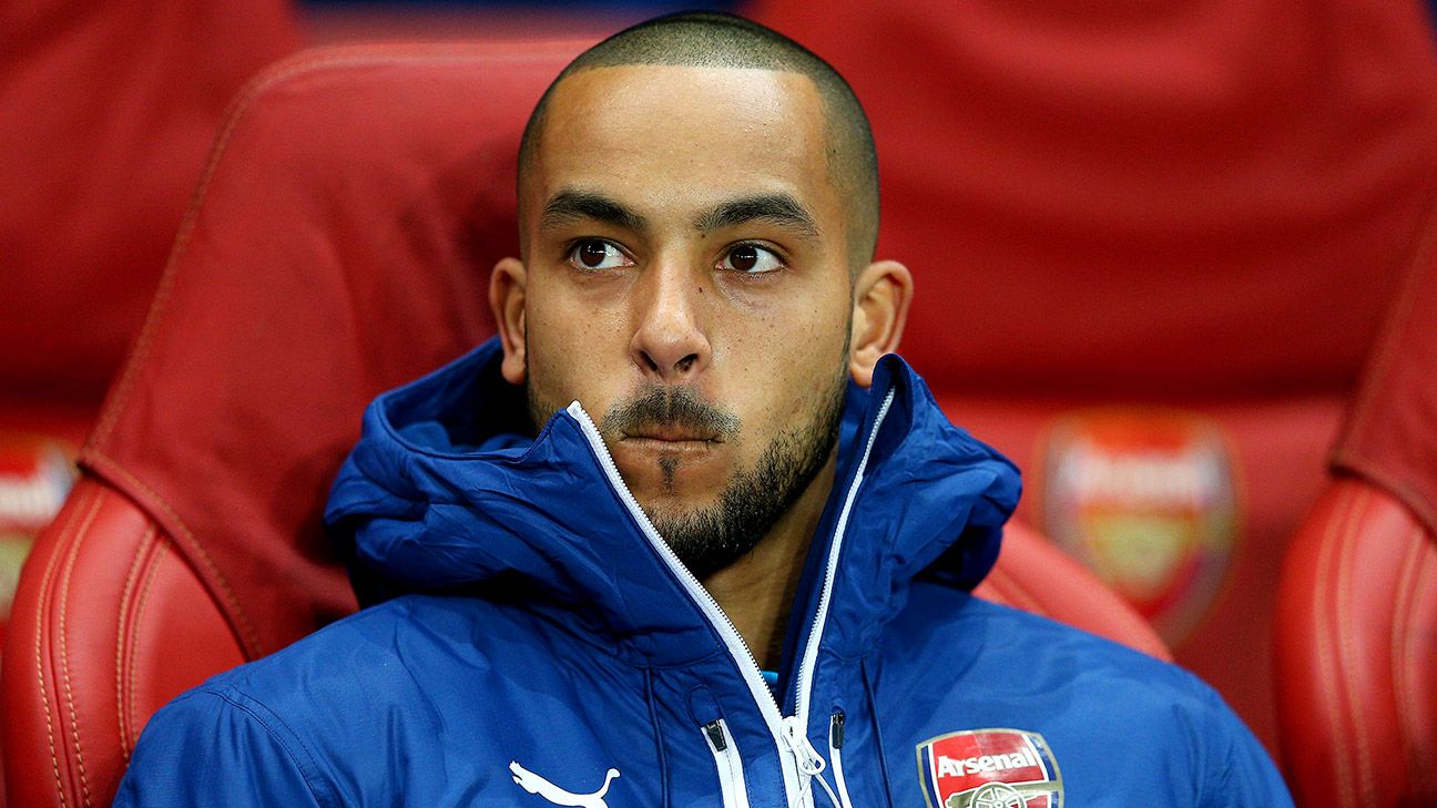 Theo Walcott - No rift with Arsenal manager Arsene Wenger - ESPN