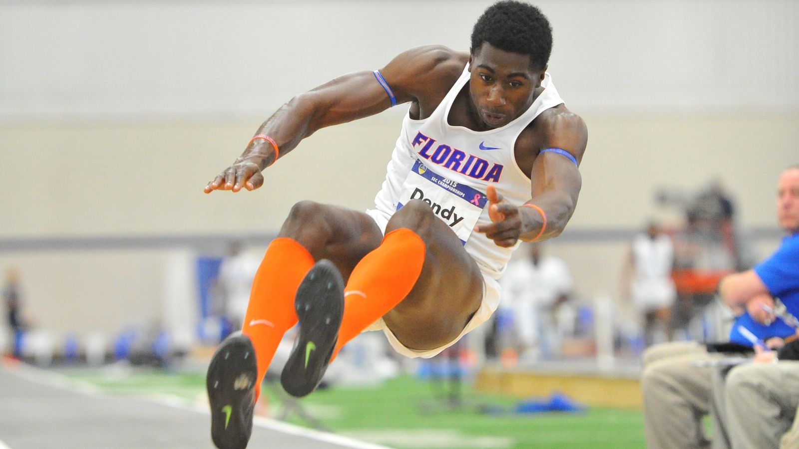 SEC athletes win NCAA Track & Field titles