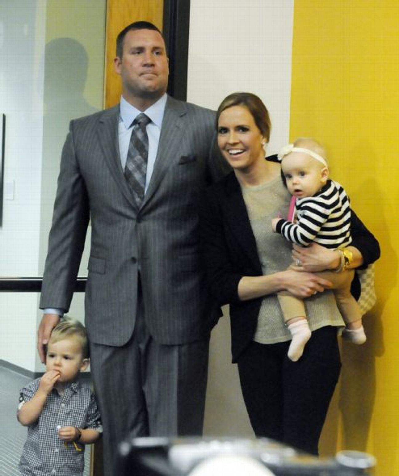 Ben Roethlisberger's off-field troubles have damaged his