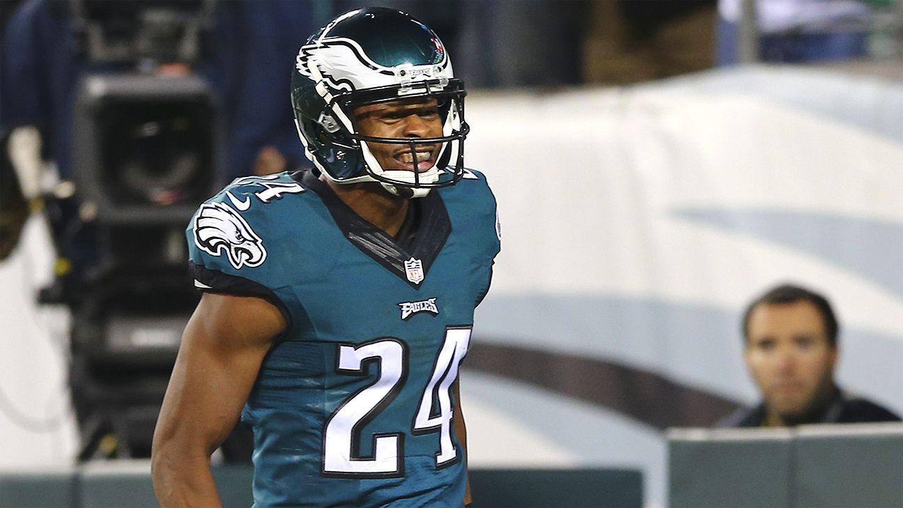 New England Patriots to sign exPhiladelphia Eagles cornerback Bradley