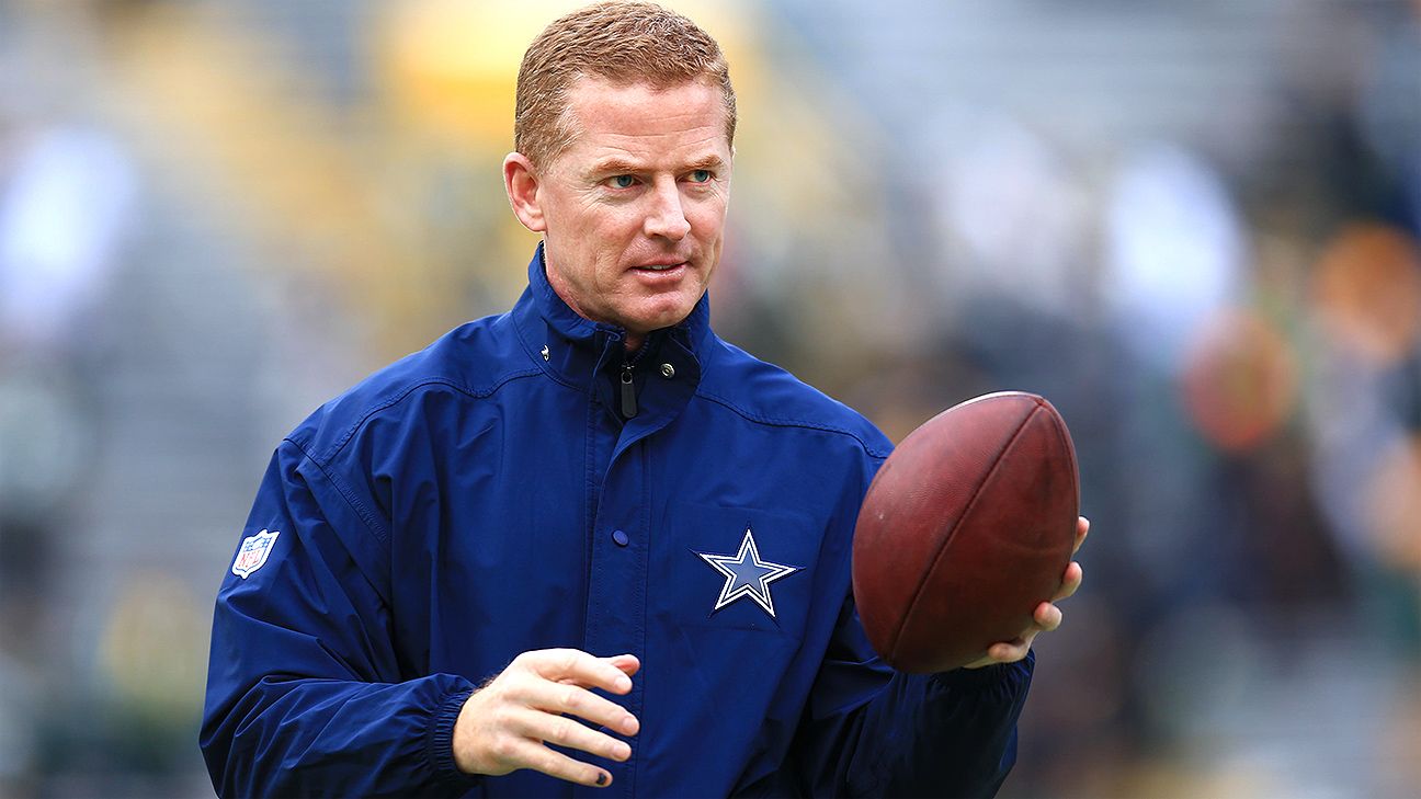 Dallas Cowboys fire Jason Garrett as head coach after missing playoffs, Dallas  Cowboys