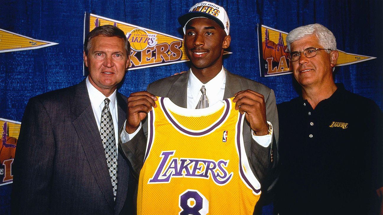 Kobe Bryant was interested in playing for Grizzlies, but Jerry