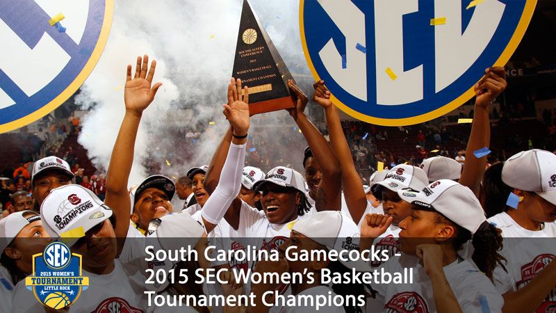 2015 SEC Women's Basketball Championship