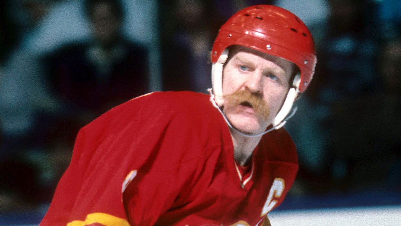 Lanny Mcdonald in a Colorado Rockies uniform.