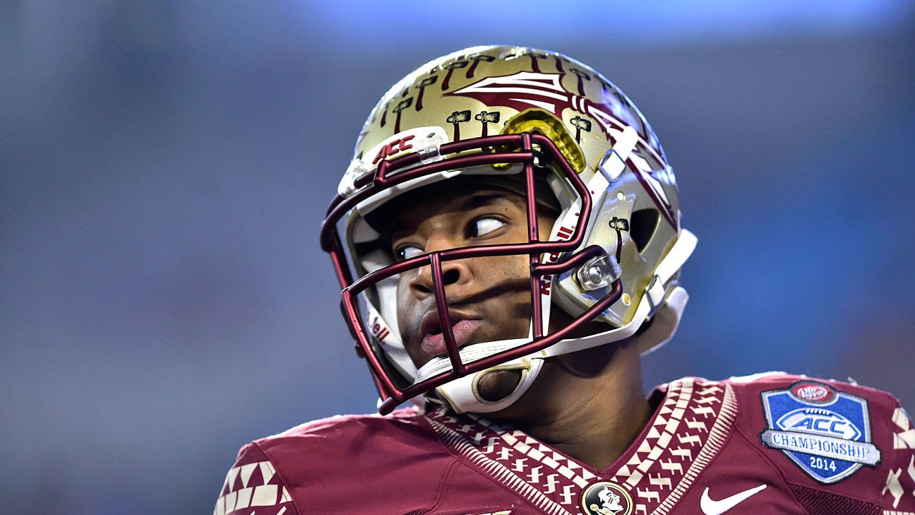 Jameis Winston trolls Florida State football, praises women's soccer champs