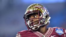Jameis Winston trolls Florida State football, praises women's soccer