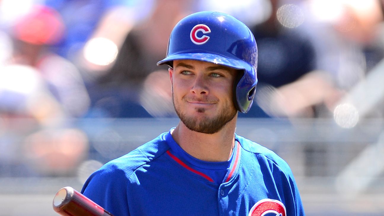 MLB: Chicago Cubs' Kris Bryant jersey is top seller