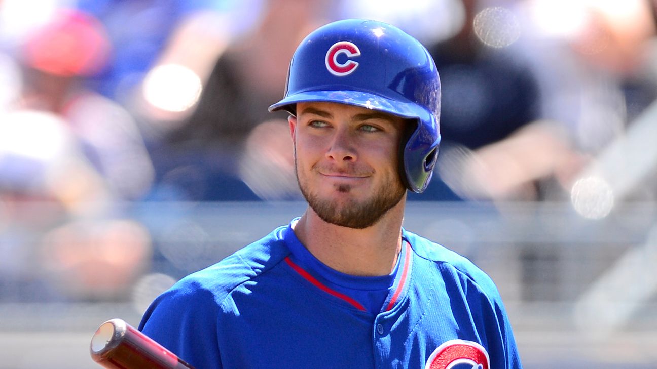 Kris Bryant: Chicago Cubs win World Series