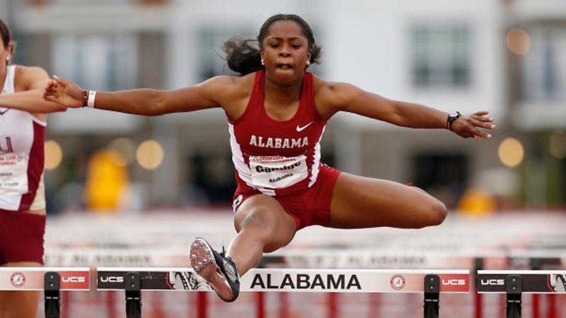 Alabama sweeps at Crimson Tide Invitational