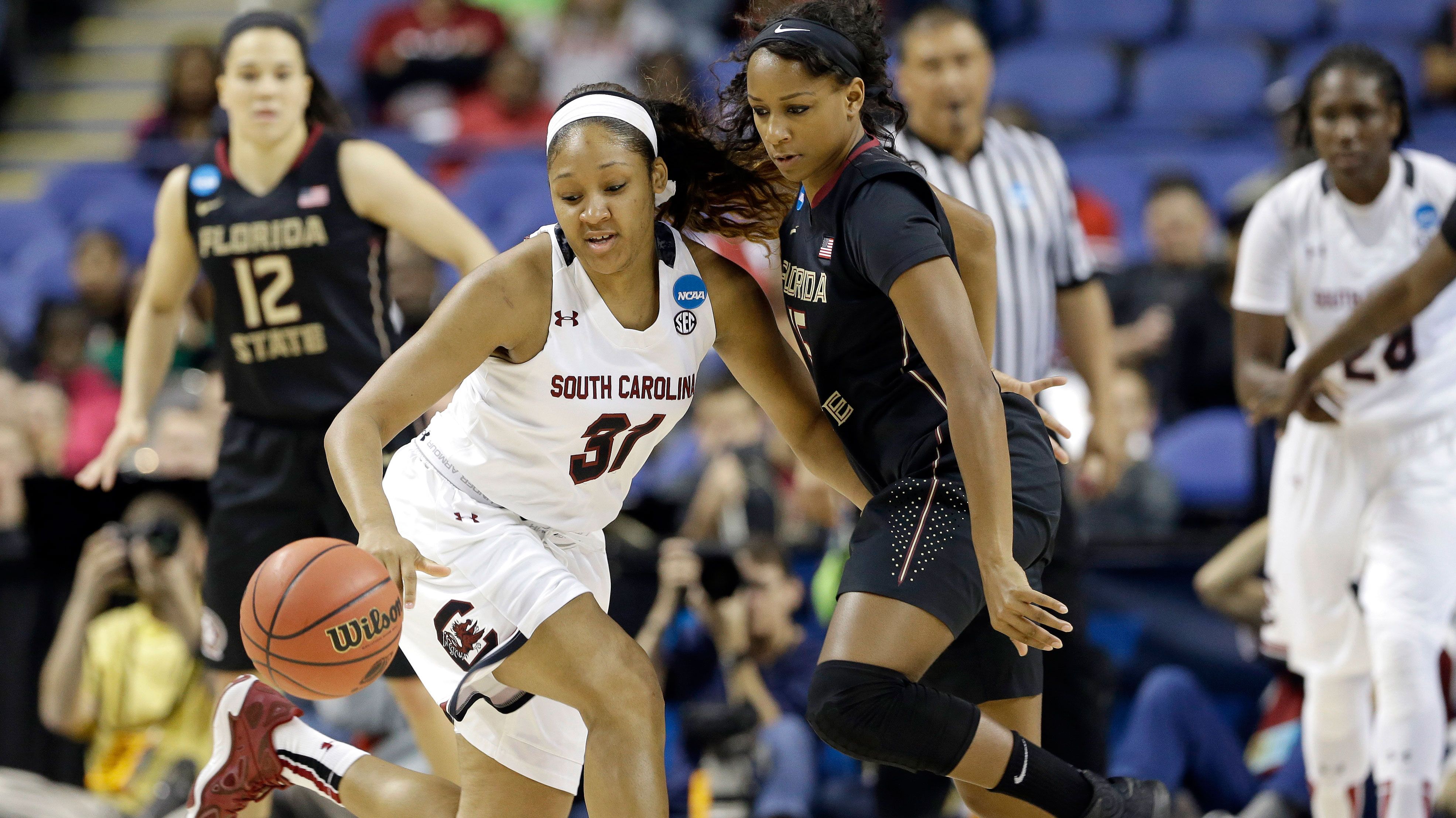 SEC in the NCAA Women's Final Four