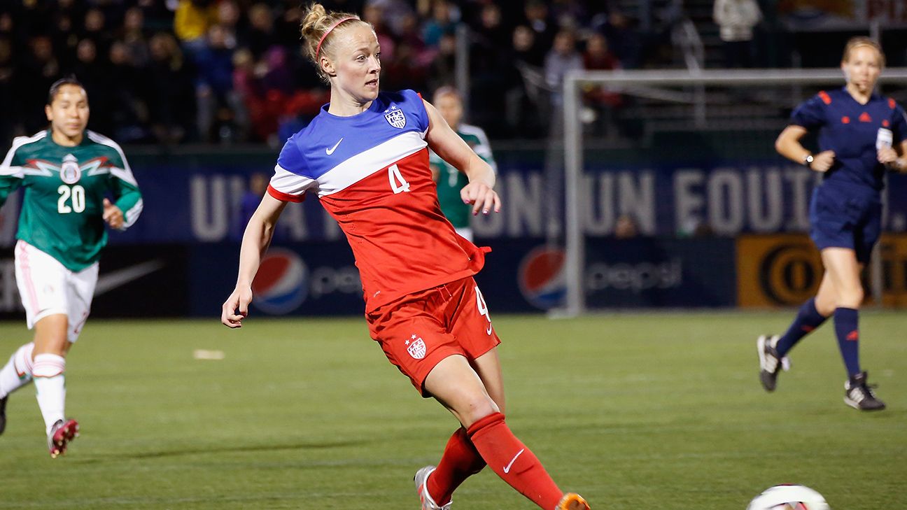 St Louis Women's Soccer