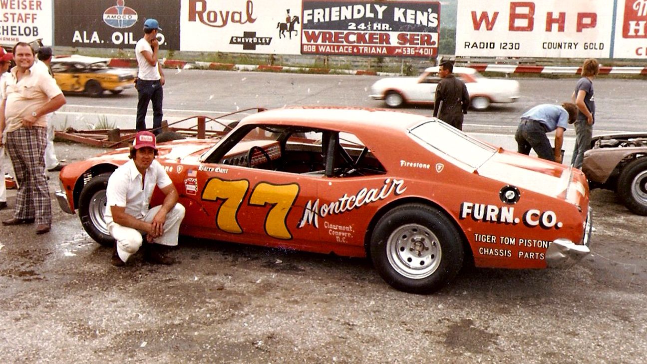 Harry Gant