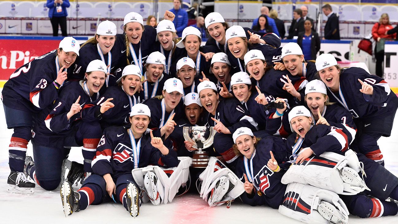 USA Hockey, U.S. women's national team reach agreement, avoid boycott ...