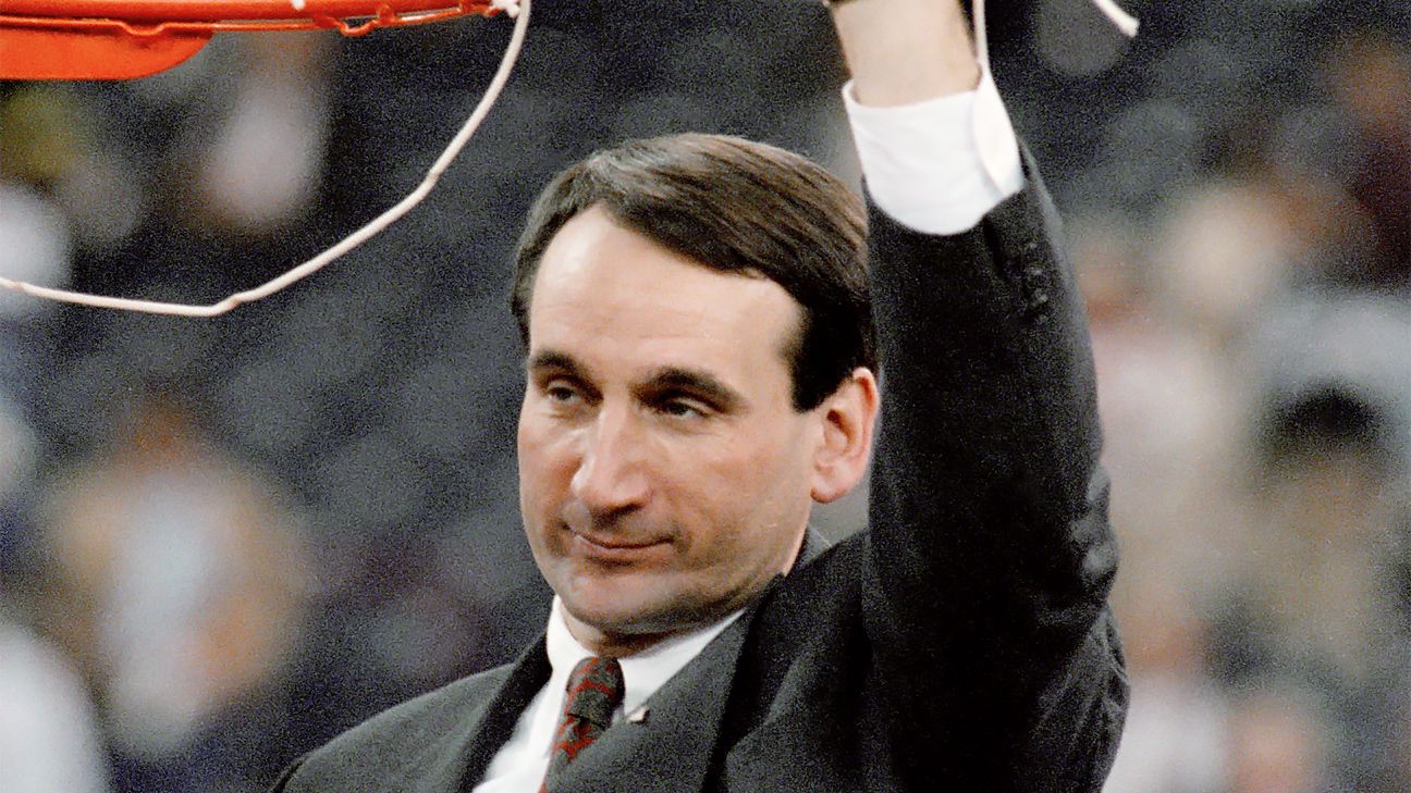Coach K won in all different ways, and his final team could be one of