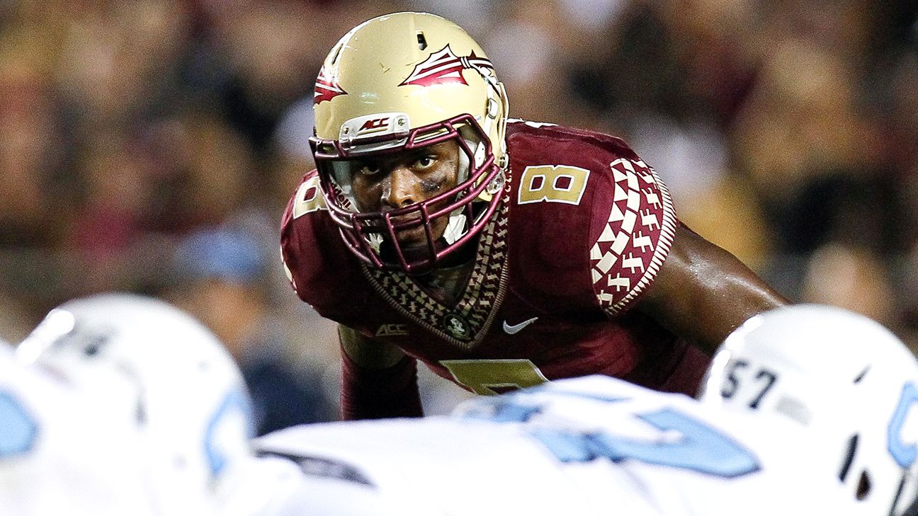 Florida State's Jalen Ramsey to change jerseys on kickoff returns