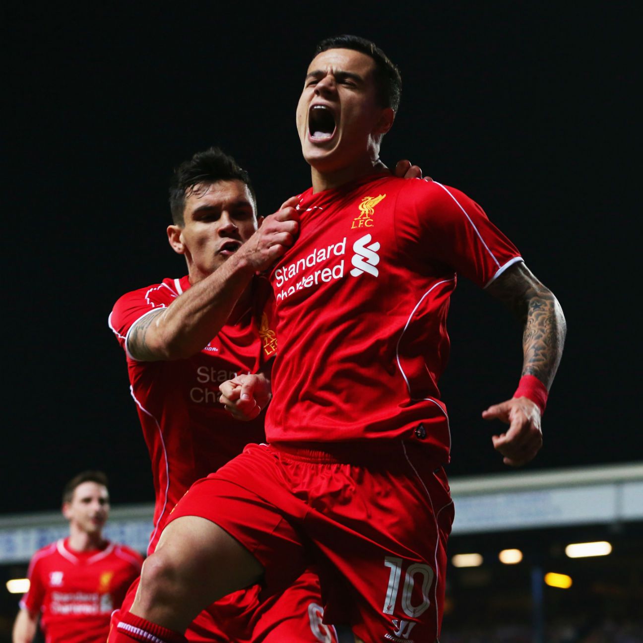 Steven Gerrard hails 'humbled' Philippe Coutinho's impact at Aston Villa