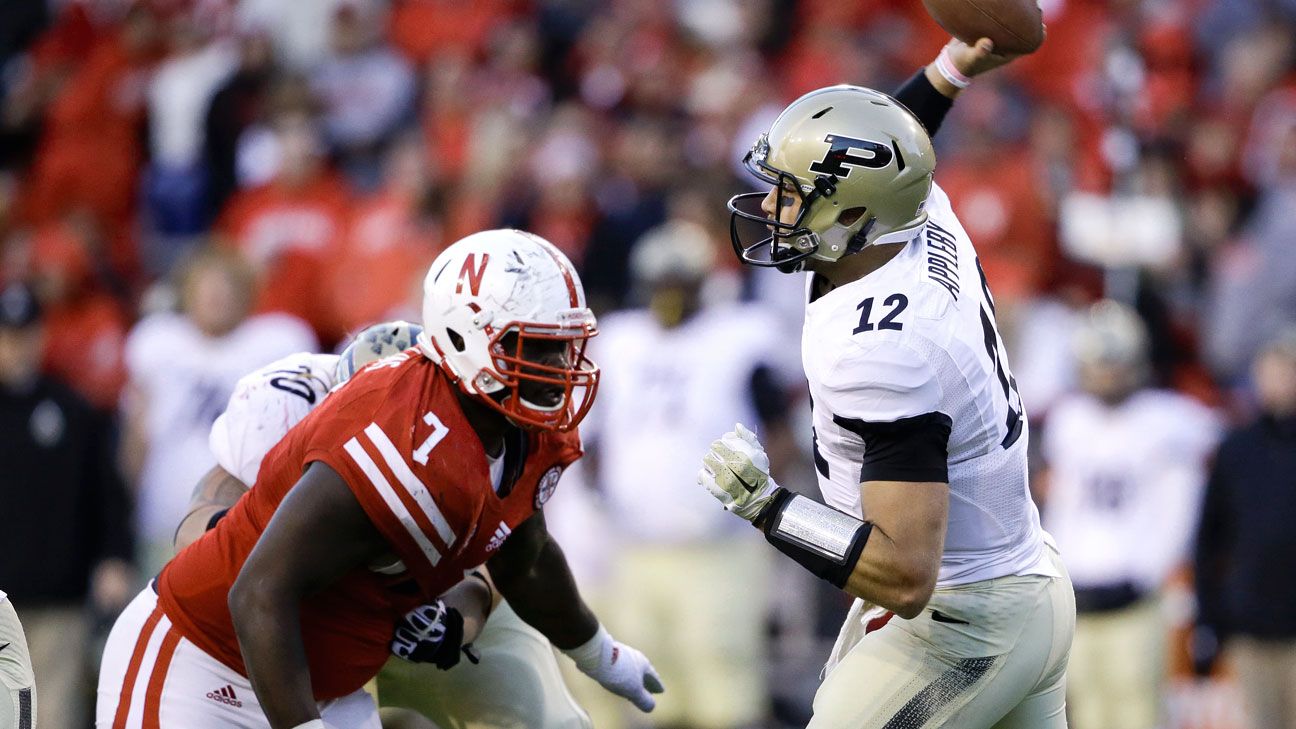 Maliek Collins of Nebraska Cornhuskers to forgo final season for NFL ...