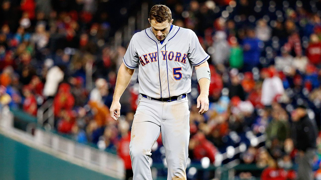 Former Mets captain David Wright joins 'All-In Challenge' for coronavirus  relief efforts