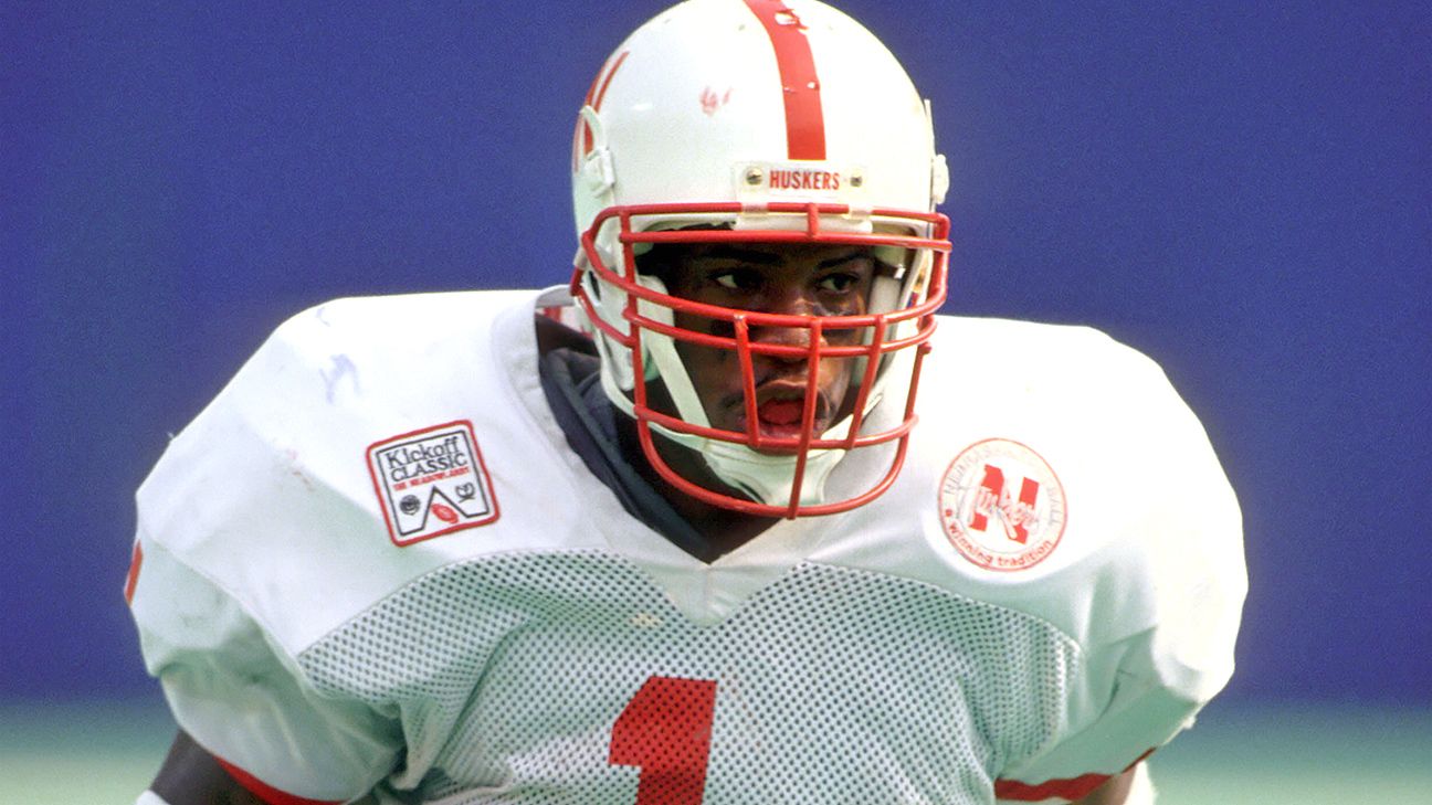 Former Nebraska Cornhuskers star Lawrence Phillips found dead in jail