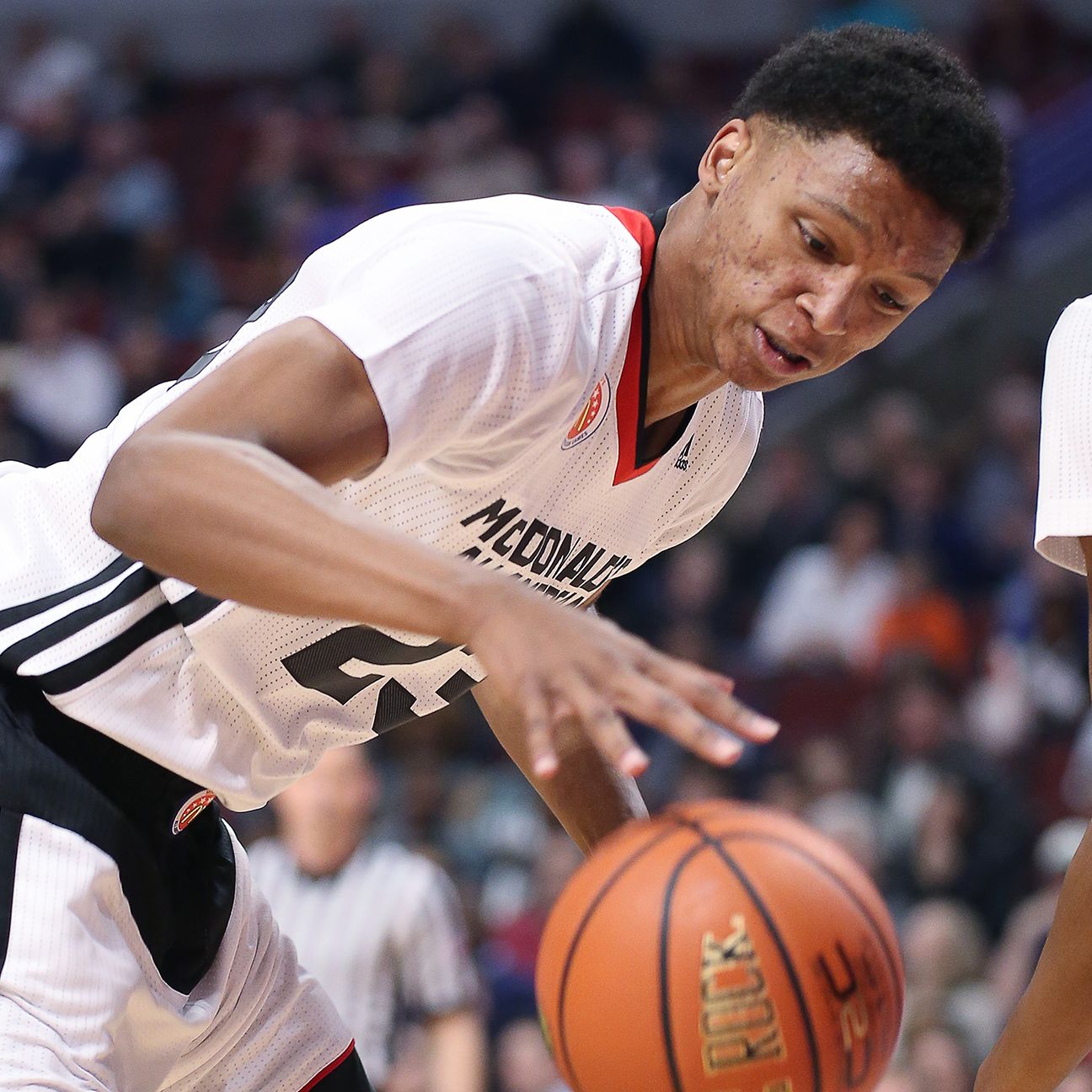 Ivan Rabb, No. 6 in the ESPN 100, commits to California Golden Bears