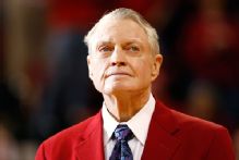 Tom Osborne becomes 1st living inductee in Nebraska's state HOF