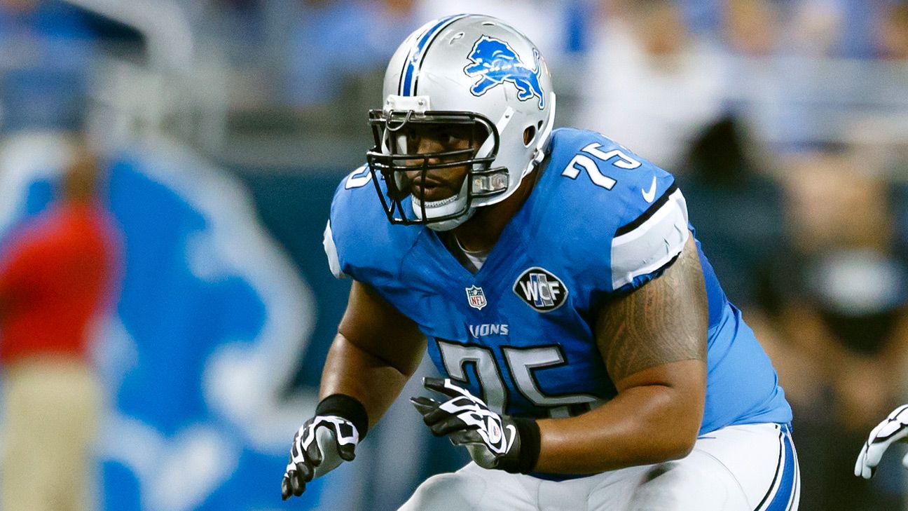 The Detroit Lions' offensive line needs to be more aggressive in 2015 -  ESPN - Detroit Lions Blog- ESPN