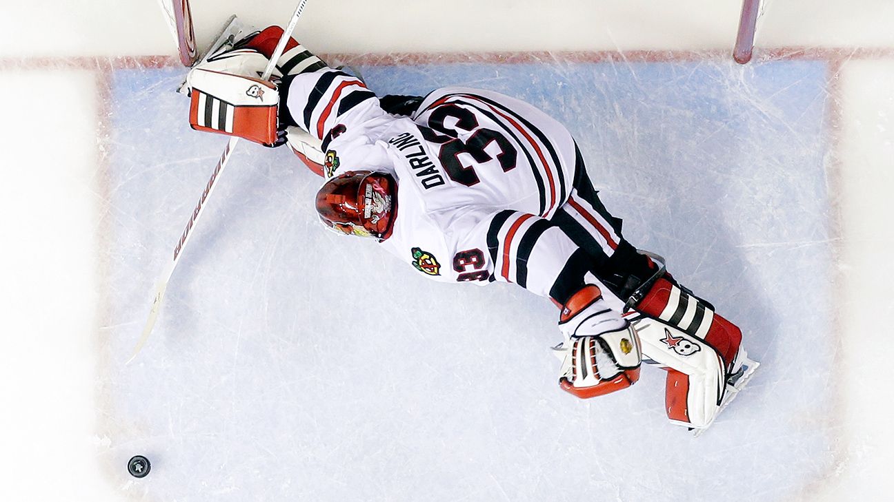 DraftKings fantasy hockey player tip sheet April 19 ESPN Fantasy