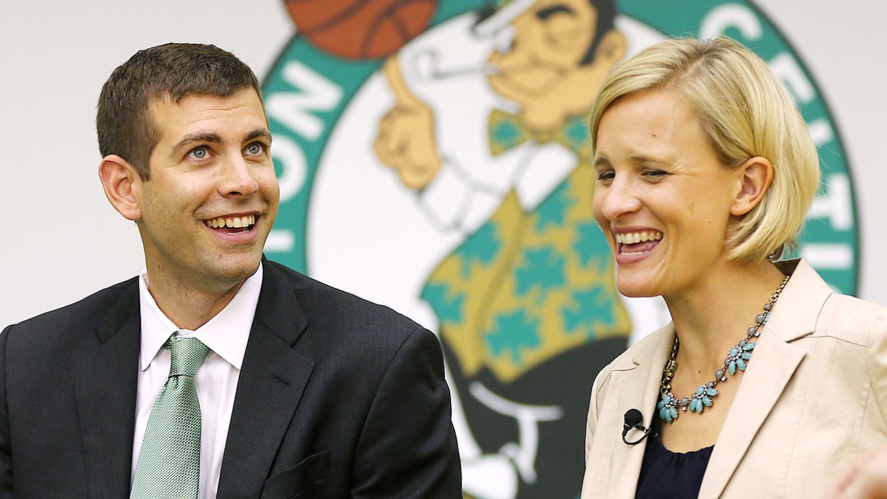 Boston Celtics Coach Brad Stevens Willing To Endure Victory Cigar Boston Celtics Blog Espn