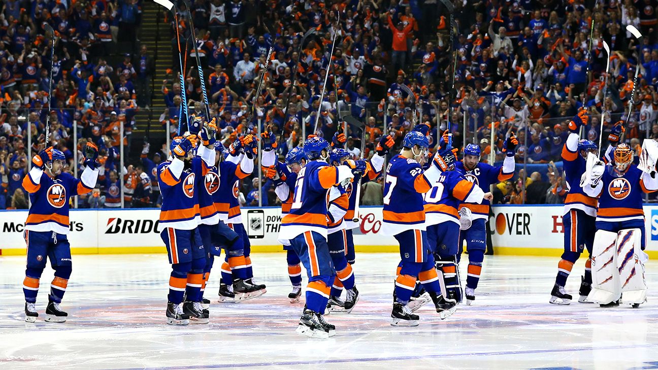 Know YourFrenemy? New York Islanders Cal Clutterbuck