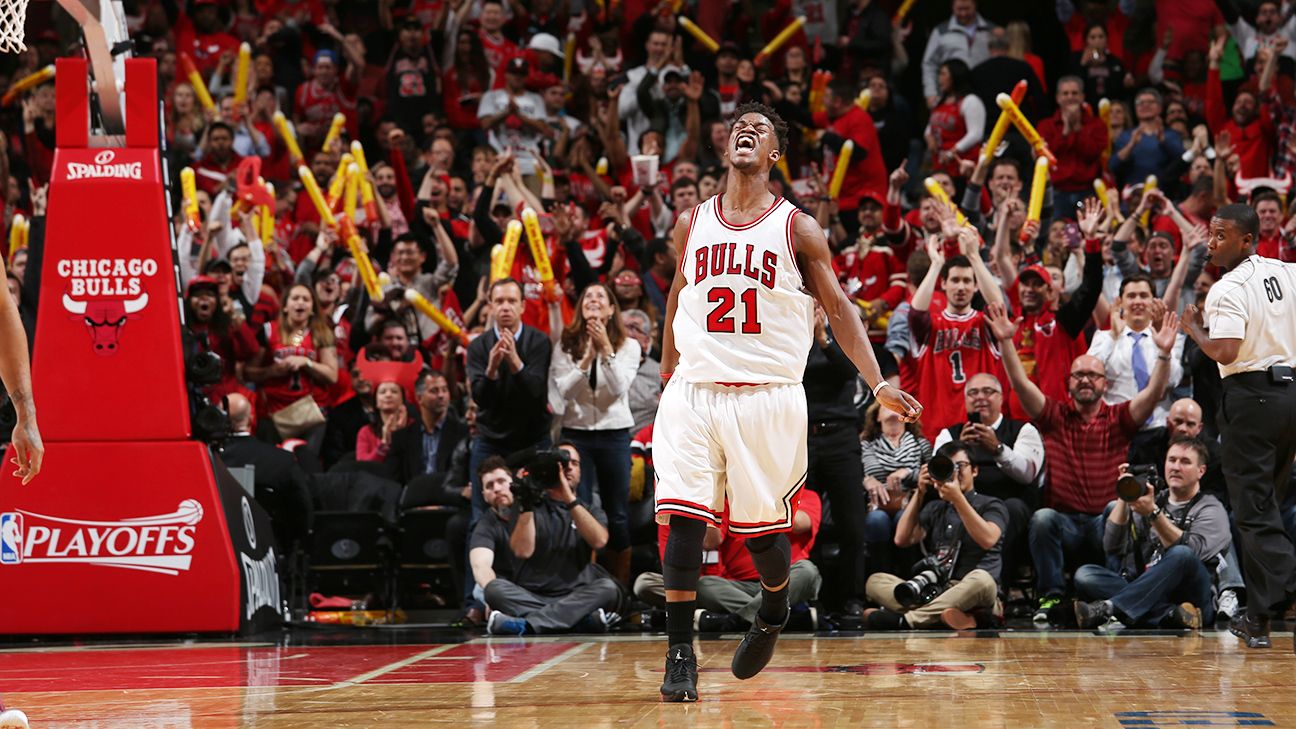 Bulls sign rookie guard Jimmy Butler