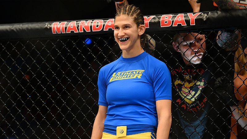 Cammo Counts Down The Top 30 Fighters In Women's MMA History - Page 2 ...
