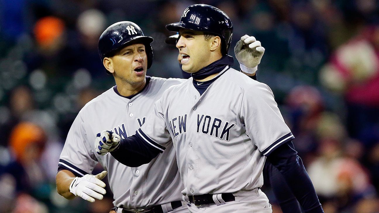 Free agency: Ex-All-Star Mark Teixeira says process can be a nightmare