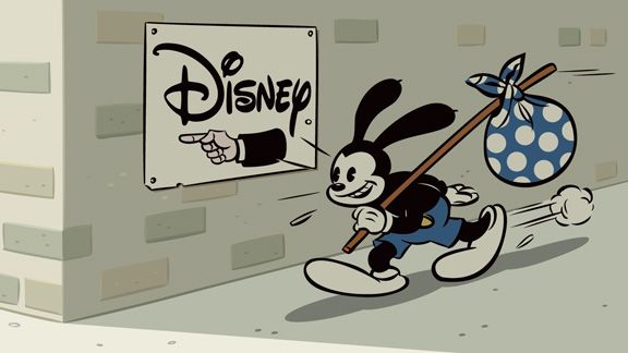 Why Oswald The Lucky Rabbit Is The Best Story In Disney History