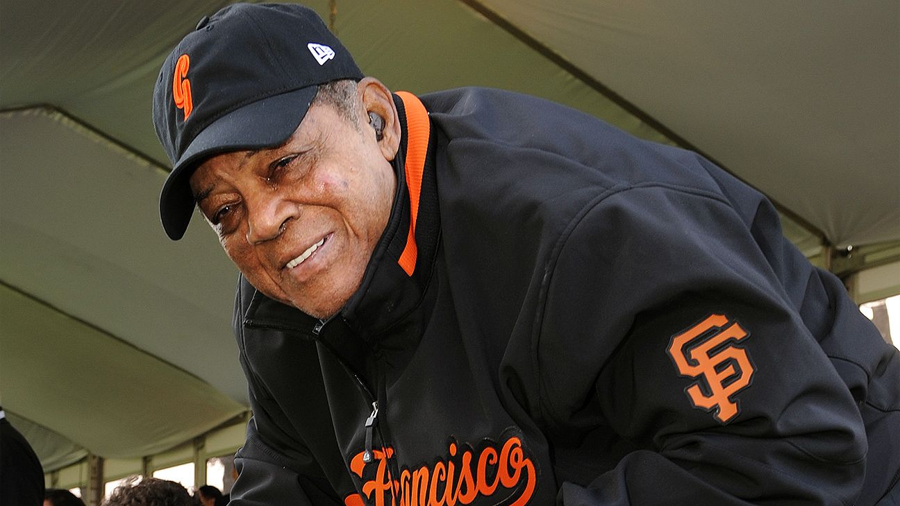 Willie Mays  Academy of Achievement