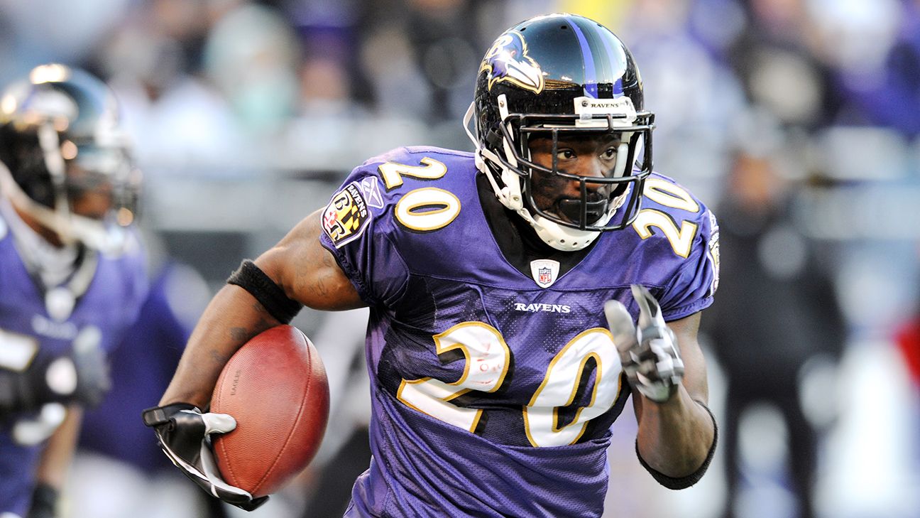 NFL Legends: Ed Reed or Troy Polamalu?, Ed Reed or Troy Polamalu? Let's  debate., By NFL Throwback