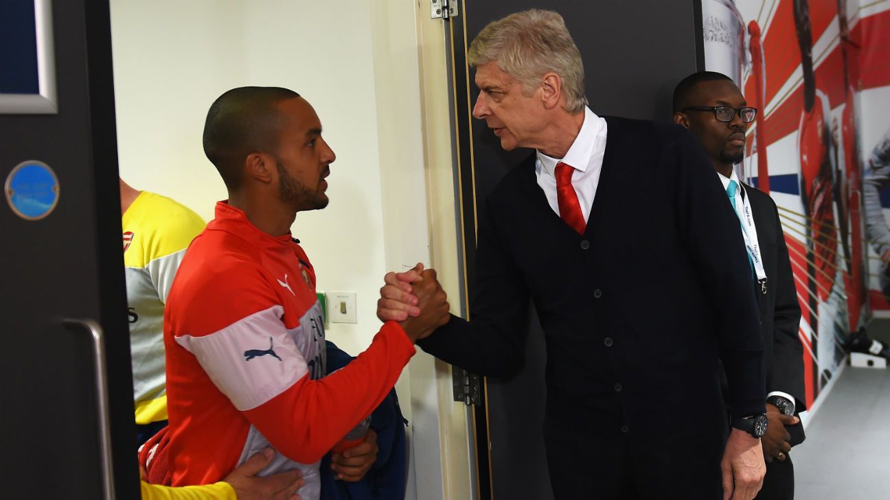 Arsene Wenger urges Theo Walcott to stay at Arsenal - ESPN
