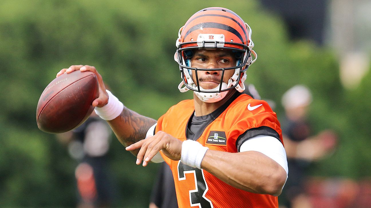 Report: Bengals worked out quarterback Terrelle Pryor