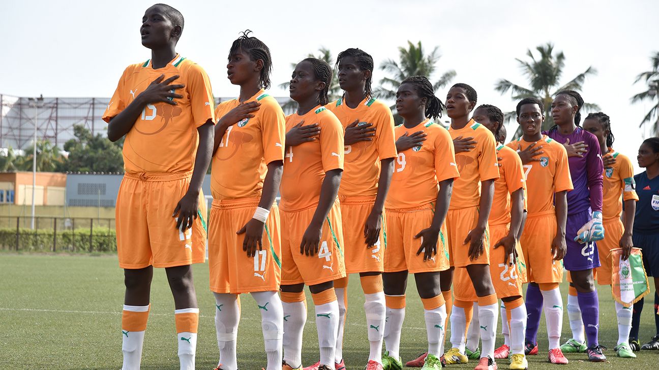 Women's World Cup Ivory Coast team preview ESPN