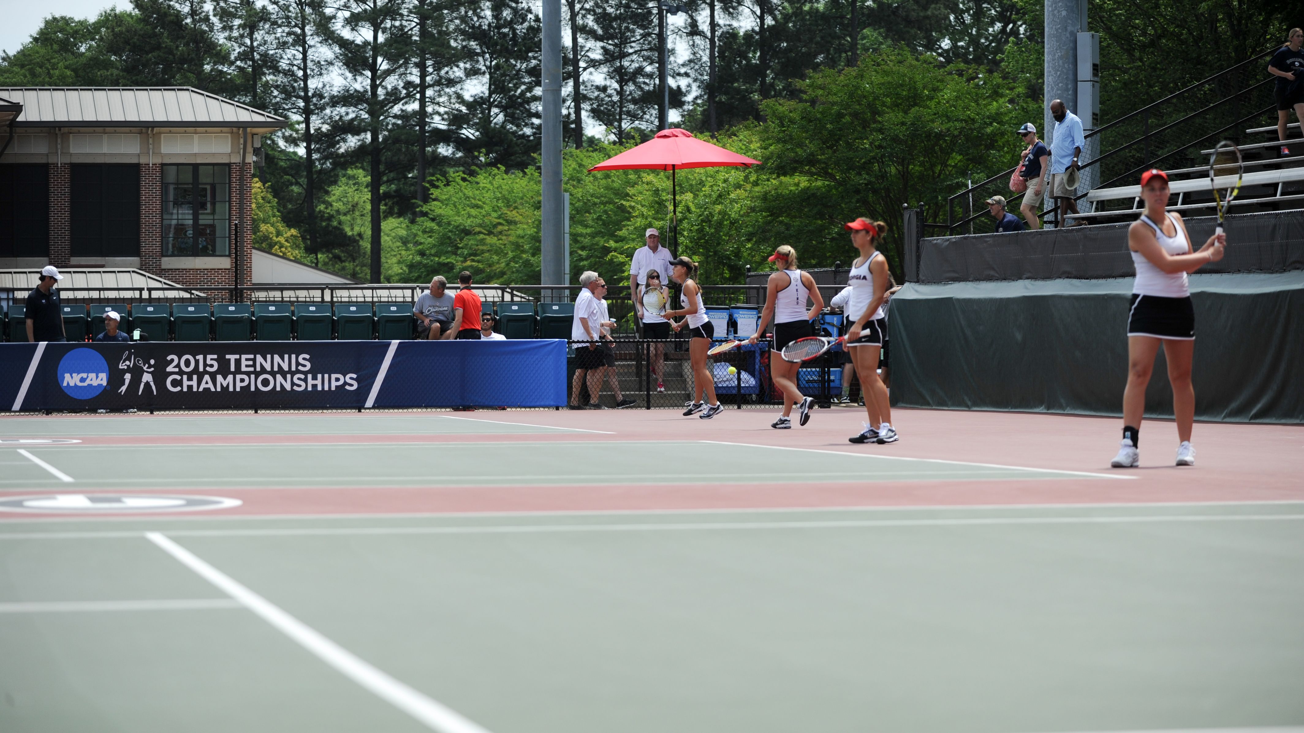 NCAA Tennis Championships Central