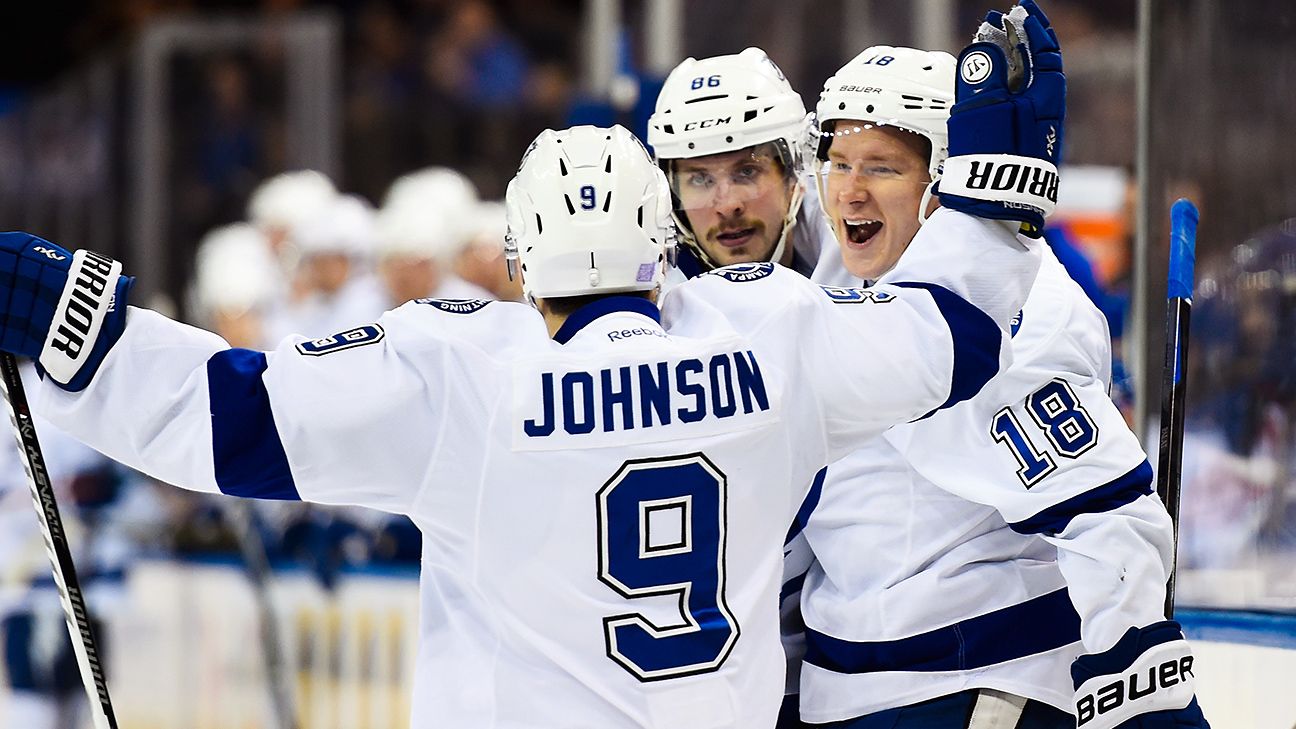 Syracuse Crunch - Don't miss your chance to own a game-issued Nikita Kucherov  jersey. Tickets are available until 9 a.m. this Monday. 