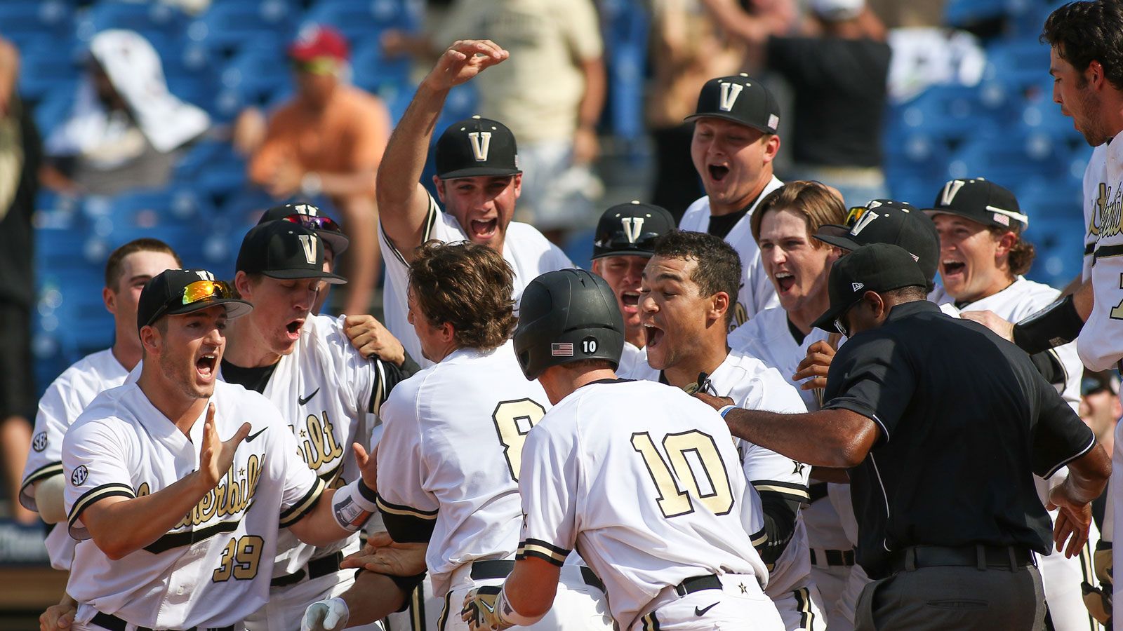 Relive Dansby Swanson's Vandy days on SEC Network