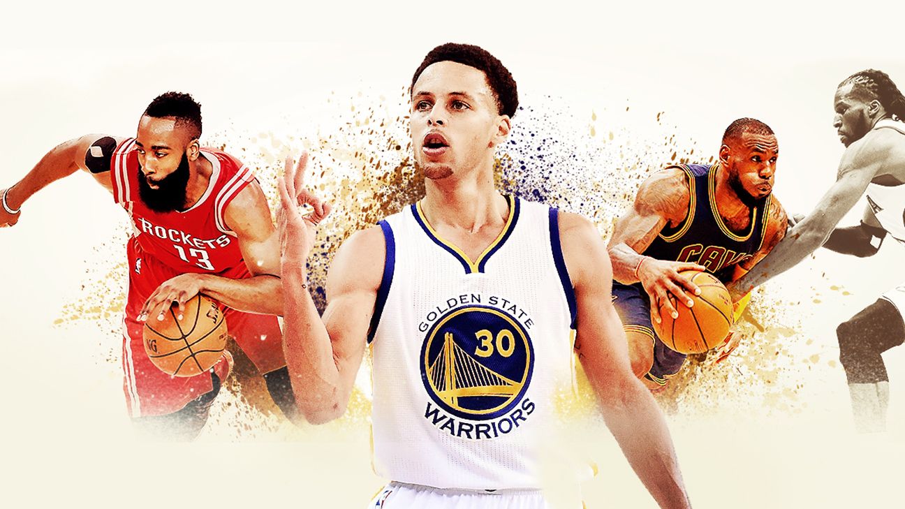 2015 NBA Playoffs Postseason MVPs, Week 5 ESPN
